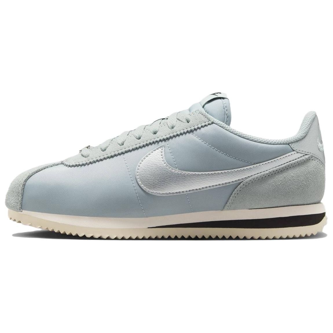 

Nike Cortez Textile Women s Light Pumice Retro Lifestyle Sneakers DZ2795-002 36.5