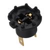 GRADENEVE H7 Socket Car Bulb Base Stick Lamp Holder for Vehicle Adapter, Tested