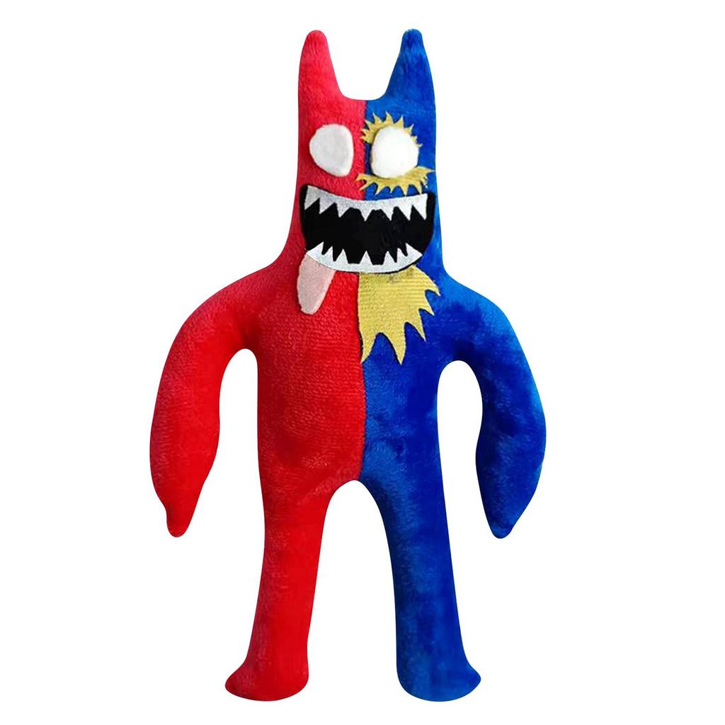 Lustiges Narren Plüschtier Garden Of Banban Maskottchen Stofftier Puppe Zuhause Kreatives Dekospielzeug Spielzeug rund um das Spiel Geschenk für Kind