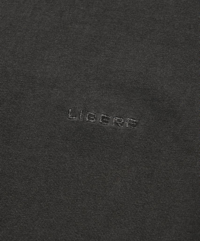LIBERE Relaxed Ss T-Shirt / Black