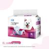 Disposable Male Dog Diapers for Teddy, Bichon Frise, and More - Pet Sanitary Underwear