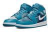 Jordan 1 Jeans lavato medio GS DM8951-400