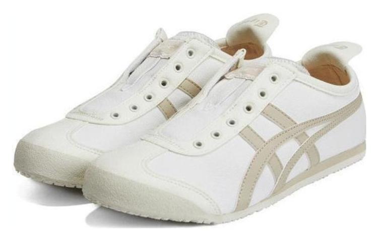Onitsuka Tiger Mexico 66 White Beige 1183B772-103