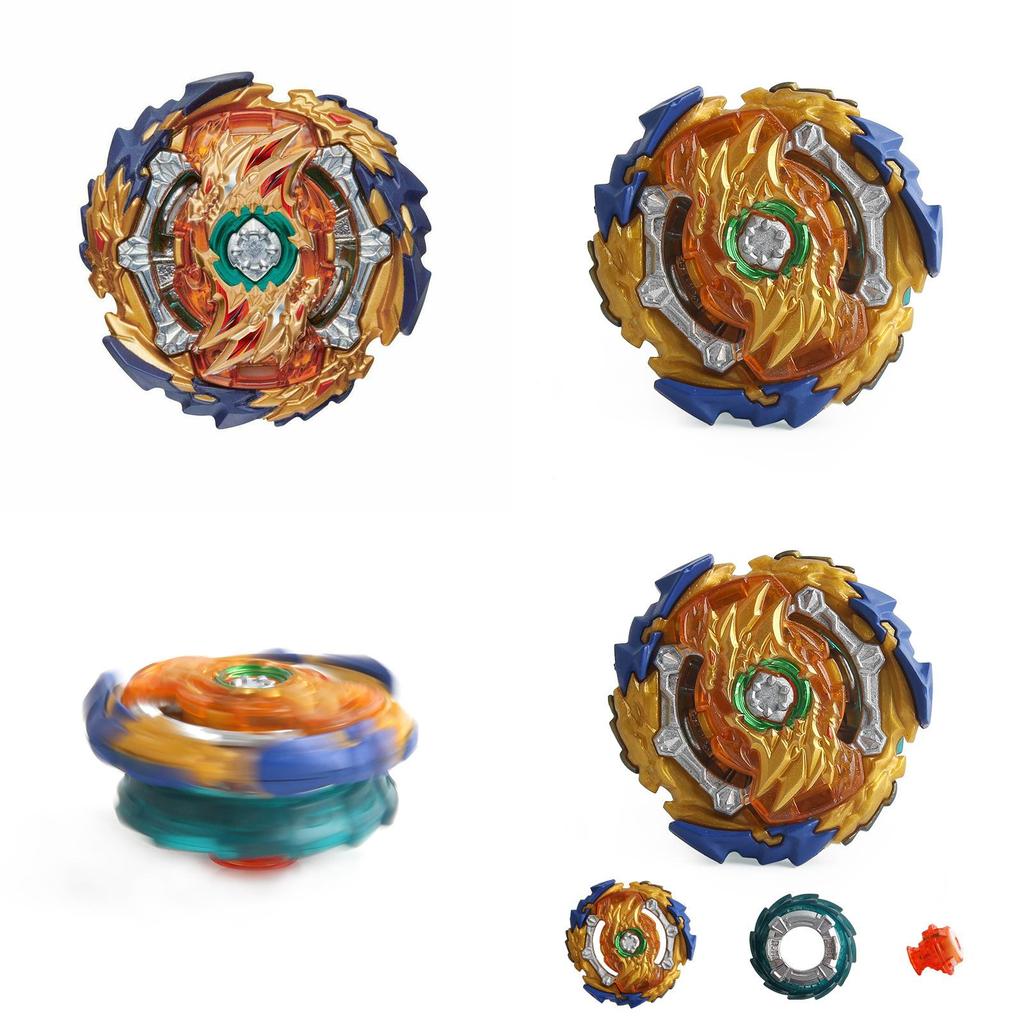 Hochwertige Beyblade Burst Kampfkreisel B139 Kinder Angriffs-Kunststoff-Metall-Spielzeug
