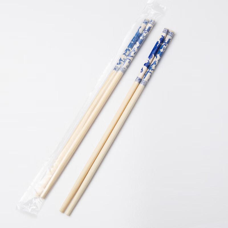 

Yangge Individually Wrapped Bamboo Chopsticks 50 Pairs