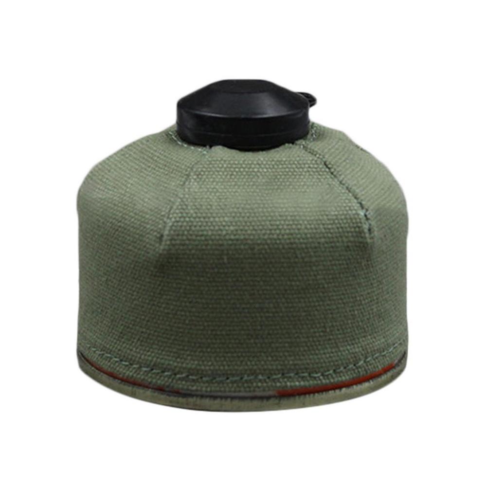 Camping Gas Tank Case 3 Sizes Gas Canister Protective Cover Fuel Cylinder Storage Bags Air Bottle Wrap Sleeve Protector