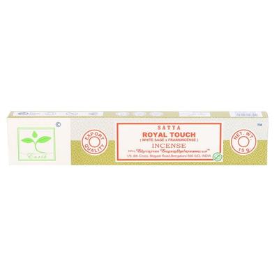 Royal Touch Earth Tütsü Çubukları (6'lı paket)