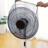 10Pcs Universal Fan Safety Mesh Net Anti-pinch Fan Safety Dust Cover Fan Dustproof Covers  Office