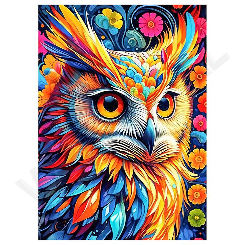 5D Diy Diamond Paintings Kits New 2025 Accessories 30x40 cm Wall Art Diamond Art Painting Kits Embroidery Full Crystal Mosaic