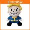 Fallout Vault Radiated Boy Plush Toy Game Collectible For Fans