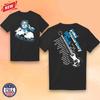 Paul McCartney Got Back Tour 2025 Fan Geschenke Konzert Unisex Unisex T-Shirt