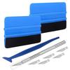 Car Wrapping Film Pasting Tool Kit 4 Piece Set