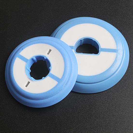 Wickel Hauptspule Board Angelwerkzeug Klappdesign Druckbeständigkeit Silikon Hauptspulenbox für Outdoor-Angeln