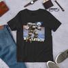 Mechwarrior MWO 0421 Mech Combat Video Game Gift T Shirt for RPG Fan Battletech Graphic Clothes