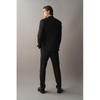 H M sliM Fit Suit Pants Black