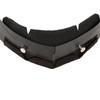 Outdoor Adjustable Helmet Liner Head Locking System Headset Accessory (Black)