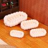 Dollhouse Simulation Cloud Sofa Model Dollhouse Living Room Furniture Decoration Dolls House Micro Scene Pretend Play Toys
