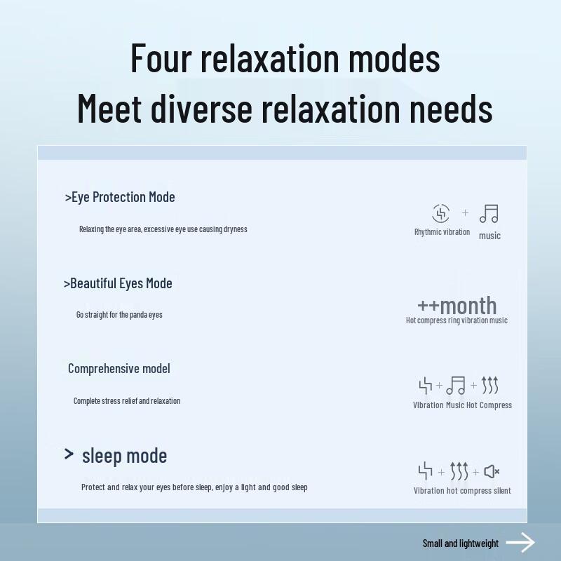 SKGE4pro Smart Eye Massager