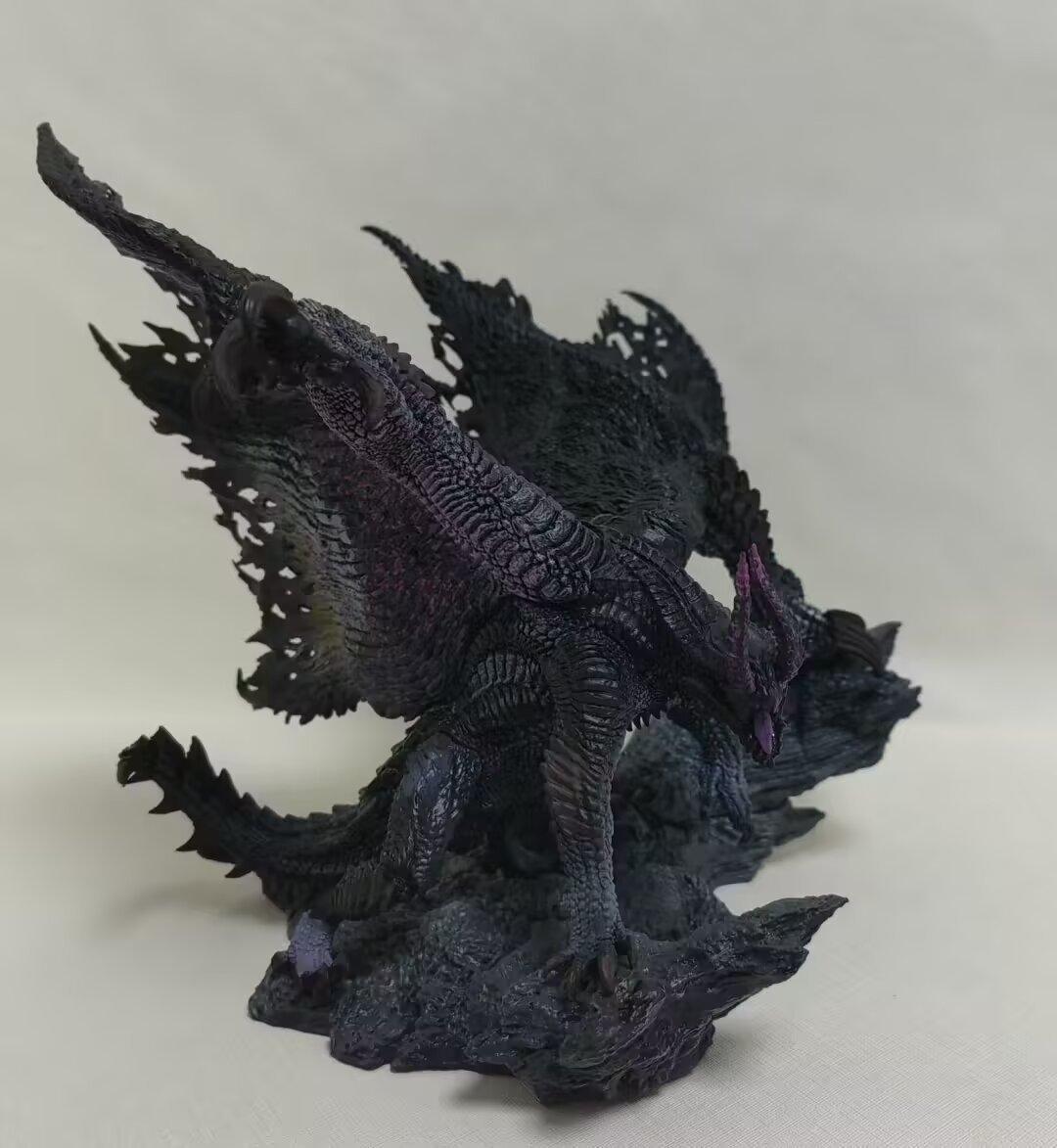 Spēle Monster Hunter Iceborne Velkhana Jin-Ouga