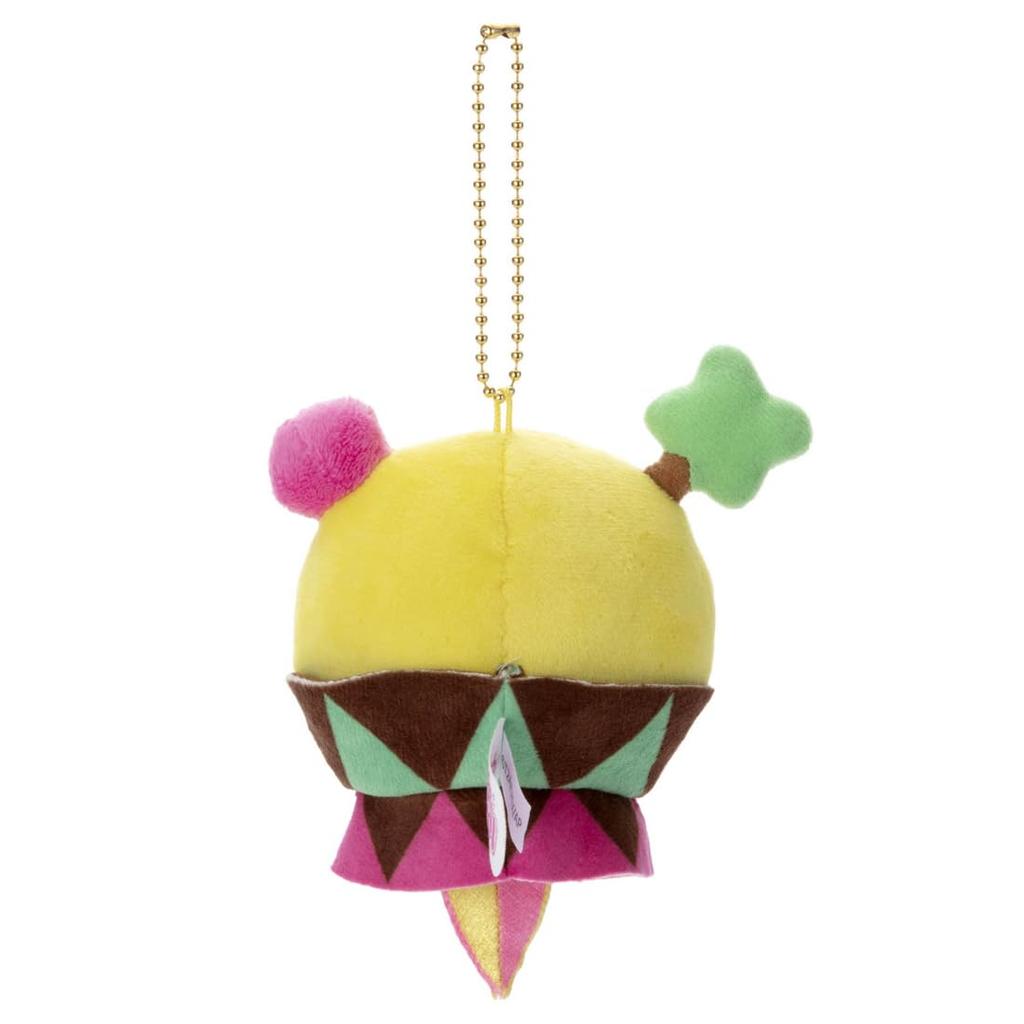 Himitsu no Aipri Ball Chain Mascot Tsumugi Aimu Plush Toy Height approx. 13cm