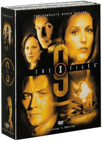 

DVD DVD - The X-Files Final Chapter DVD Colle Japan Movies & DVD Used