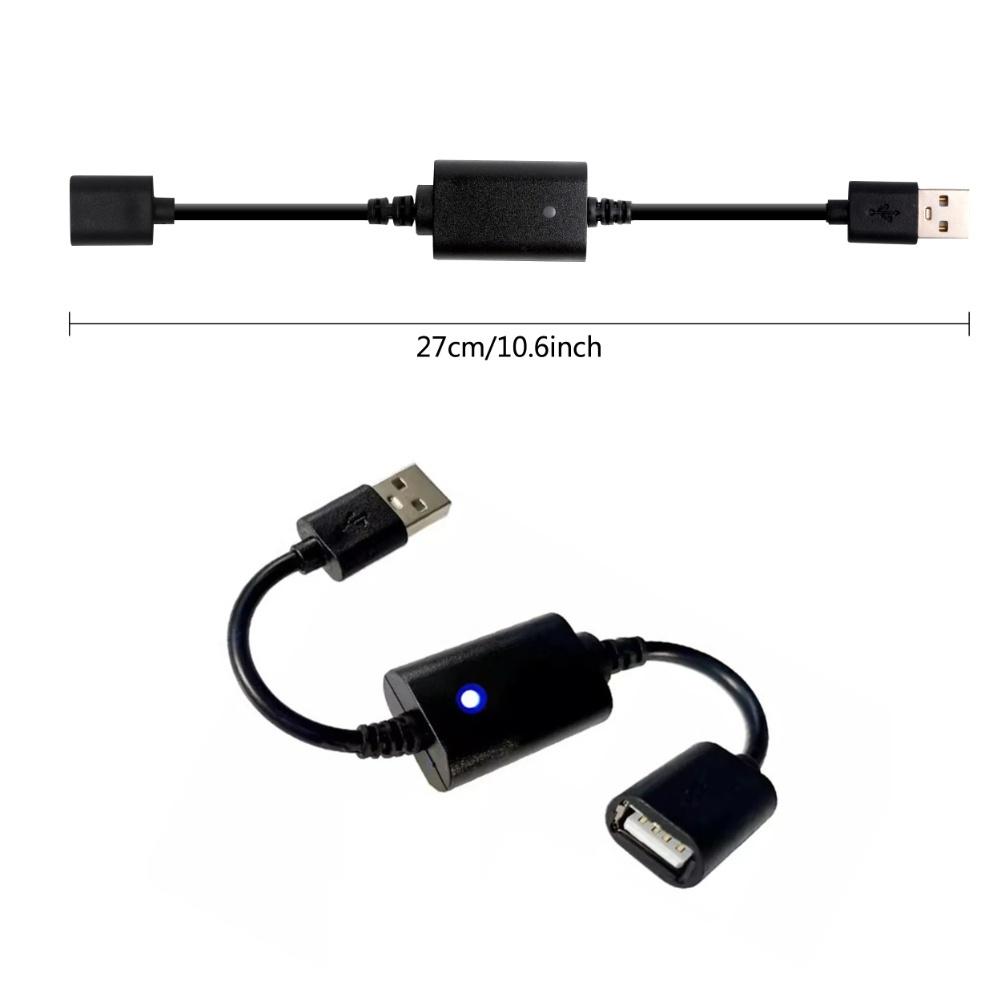 Trådlös USB RF Fjärrkontrollbrytare för LED-lampor Fläktar Kompakt Design Energieffektiv Drift 43392 MHz Frekvens