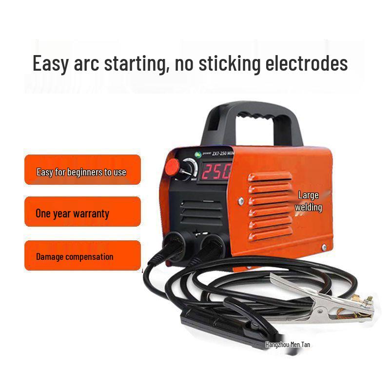 New Portable 220V 315 Electric Welder for Home & Industrial Use