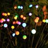 Waterproof Solar Firefly Lights for Outdoor Garden Decoration