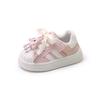 Girls Shoes Spring and Autumn Children Shell Head Sports Shoes Boys Board Shoes White Shoes Casual Soft Sole Baby Toddler Shoes