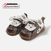 2026 Kids' Soft-Soled Leather Non-Slip Versatile Sports Shoes for Spring