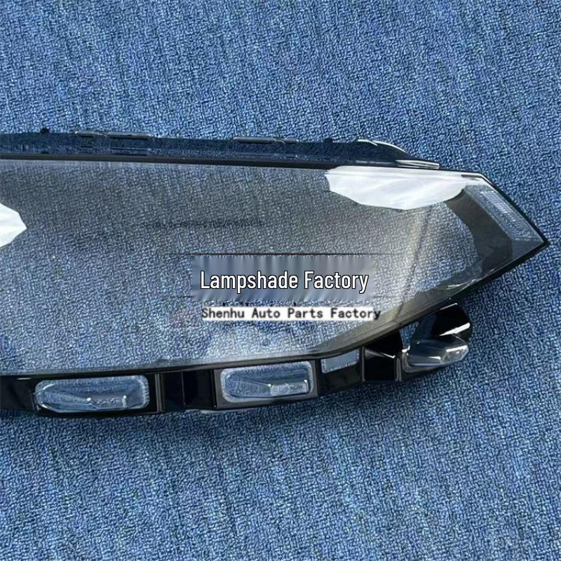 Golf Sportsvan 19-21 Front Headlight Transparent Cover