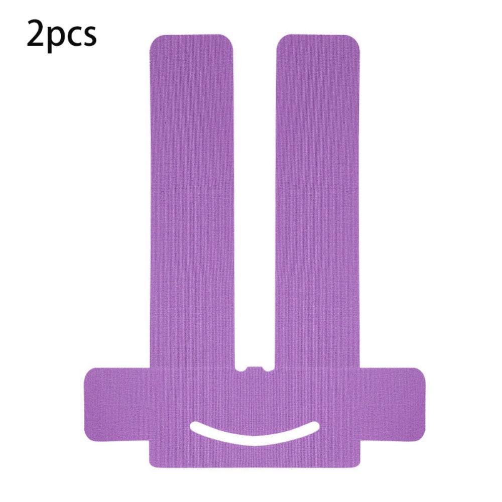 2 unidades Fita Kinesiológica Impermeável Respirável Fita Atlética NOVA Fita de Joelho Suporte Atlético