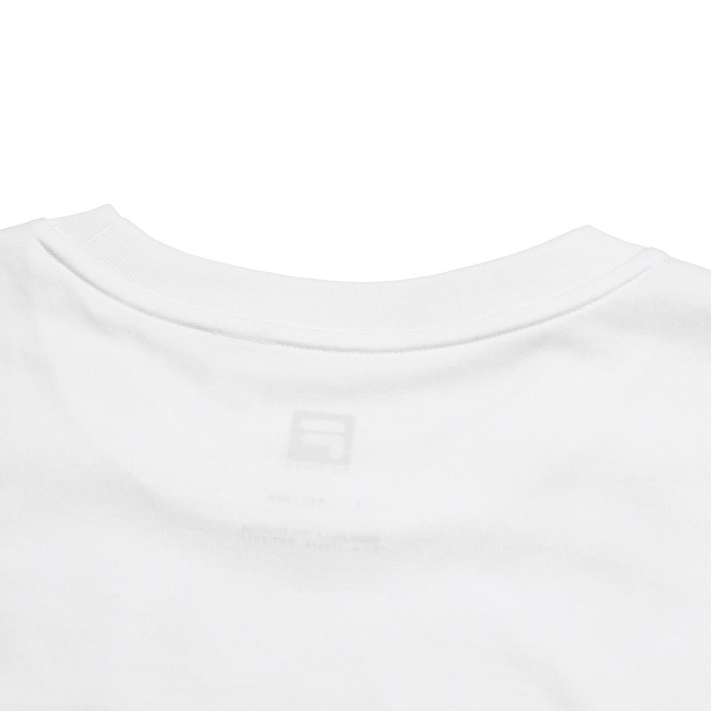 FILA Tennis Simple Classic Fashion Casual Sports Training Tennis Style Comfortable Short Sleeve T-Shirt Men tops A11M623138FWT