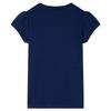 Navy Blue T-shirt for Children 92/104/116/128/140