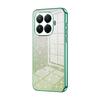 Gradient Glitter Powder Electroplated Phone Case
