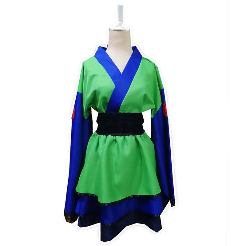 Naruto Shinobu Kazuki e Takashi Organizzazione Cosplay vortice Naruto Sasuke Cosplay anime bidimensionale