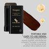 3Color Quick Touch-Up Hair Stick Temporary Color Stick Portable Temporary Quick Coverage Hair Pen Disposable Hair Dye Stick Comb