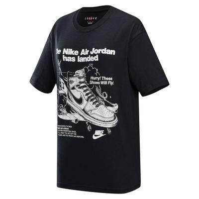 Oversized Fashion Versatile Round Neck Short Sleeve T-Shirt Women Tops Black HJ0137010