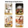 Stainless Steel Durian Meat Extractor Labor-saving Orange Peeler Durian Opener  Hotel