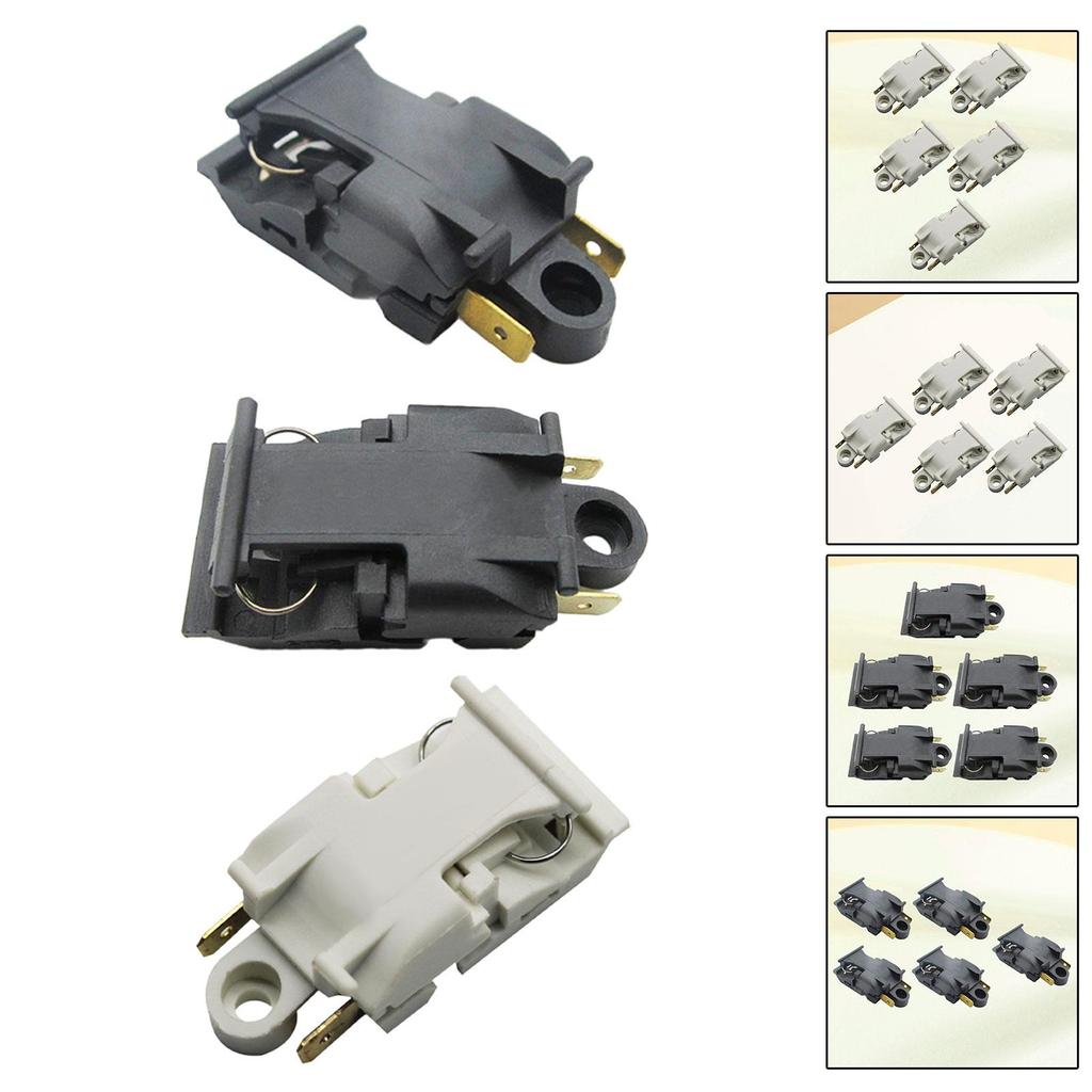 5Pcs Electric Kettle Thermostat Repair Part Kettle Thermostat Switch