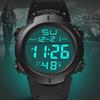 Watch Leisure Electronic Men's Digital LED Sports Waterproof
