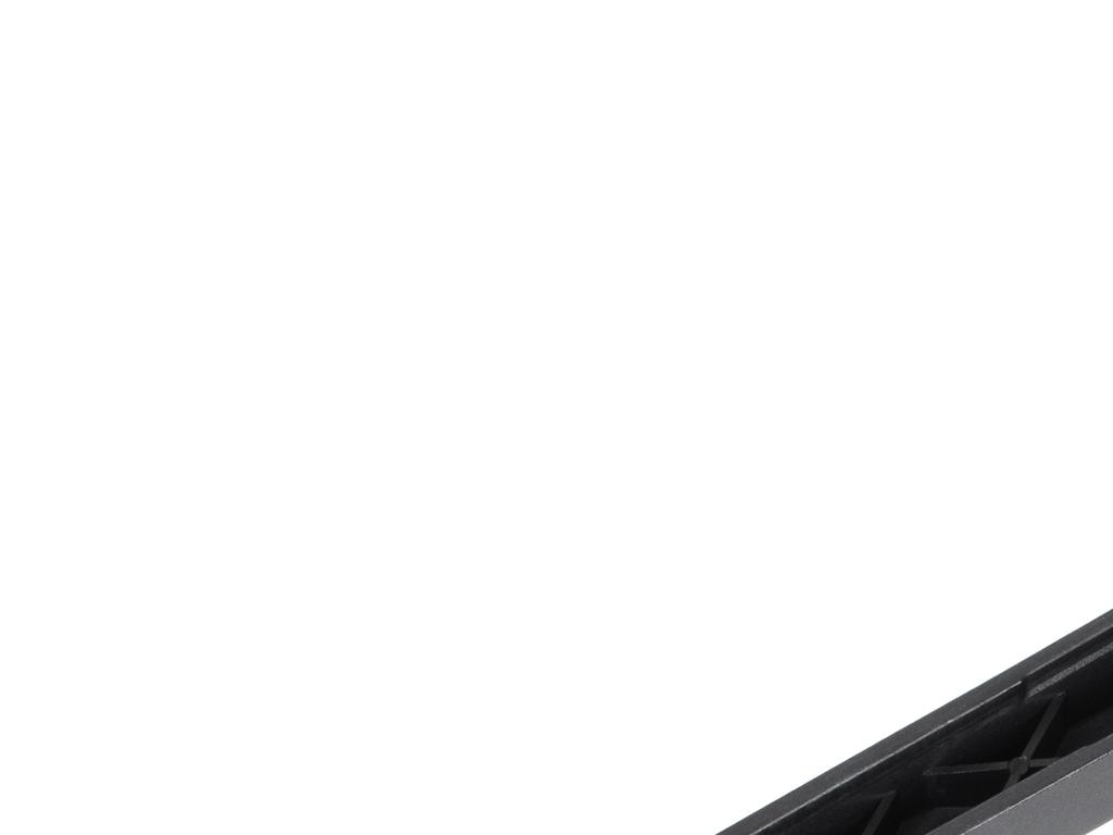 Skoda Rapid 2012- rear wiper arm + blade