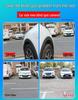 Right-Side Blind Spot Dashcam: HD Night Vision, Reversing and Full Car Auxiliary System