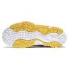 Nike Air Barrage Mid White Chrome Yellow Women's Sneakers CJ9574-100