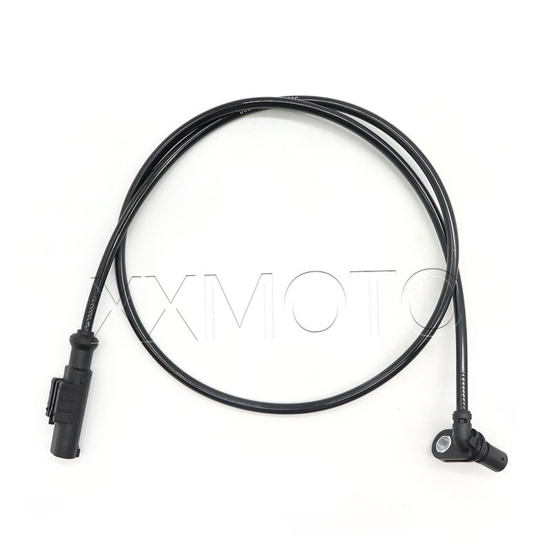 For Kymco Xciting 250 S250 ST250 S350 300CT 350 400 S 300 CT 250 Motorcycle ABS Wheel Speed Sensor Signal Wire Silicone Cord