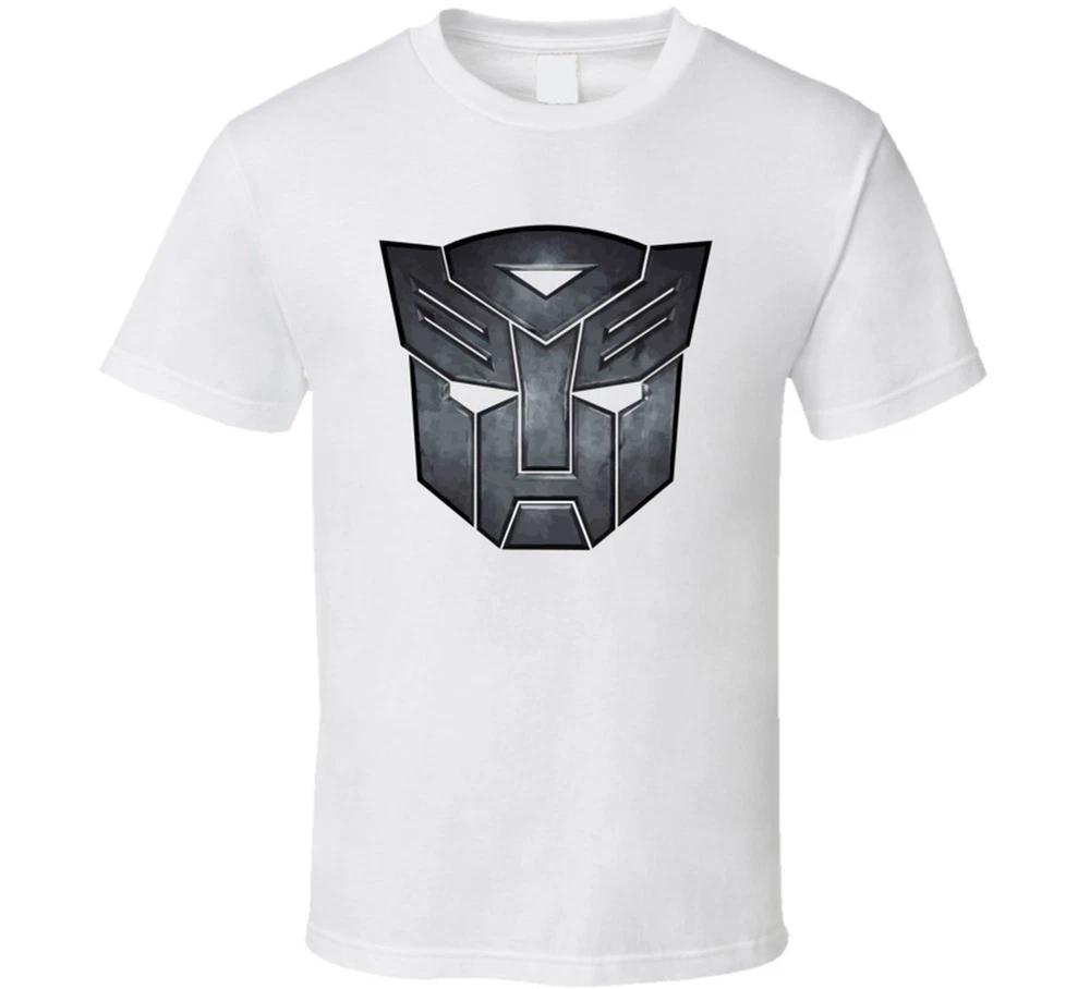 Autobot Transformer Face T Shirt S