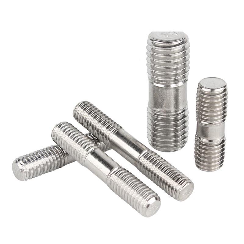 Stainless Steel Double-Ended Bolt