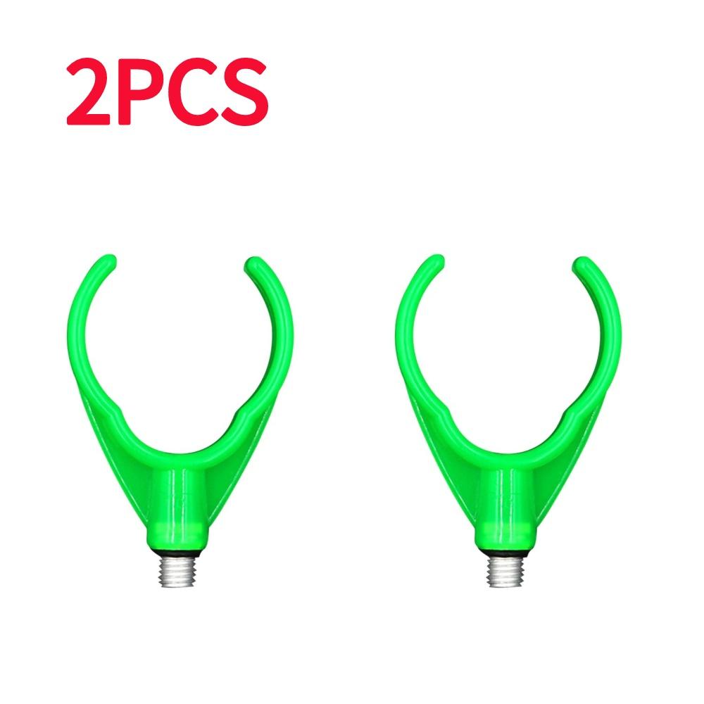 1/2pcs Fishing Rod Bite Bait Alarm Adjustable Night Fish Alarm Carp Tackle Anti-corrosion Anti-rust Fishing Tools Accessories