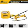 Ultra-Thin Electric & Manual Hydraulic Jack 10t-100t, Split Type (Lateral)