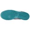 Nike Dunk Low Siyah Tozlu Kaktüs Unisex Spor Ayakkabı Beyaz DV0833-109